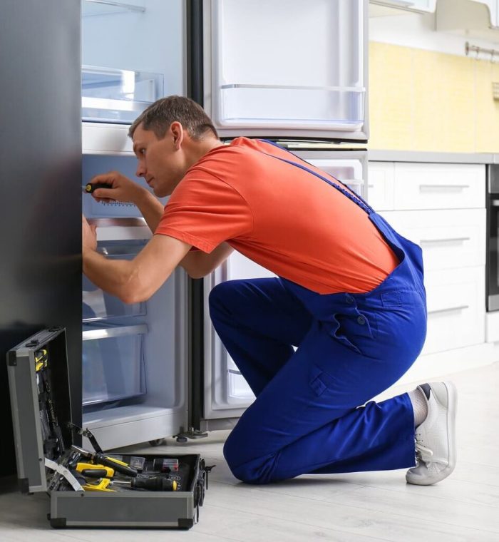 Fridge Repair Near me dubai