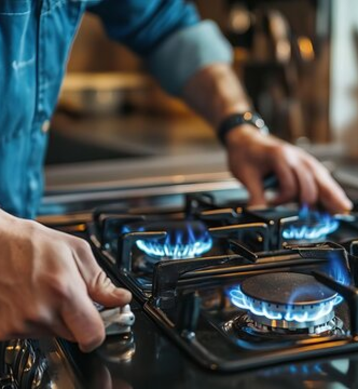 Gas Stove Repair in Dubai